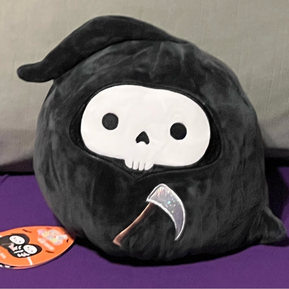 Squishmallows Otto And Stix Flipmallow 8”